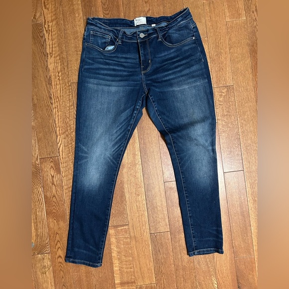 BKE Denim Ankle Skinny Jeans - Picture 1 of 3